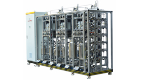 多通道催化劑評(píng)價(jià)試驗(yàn)裝置
